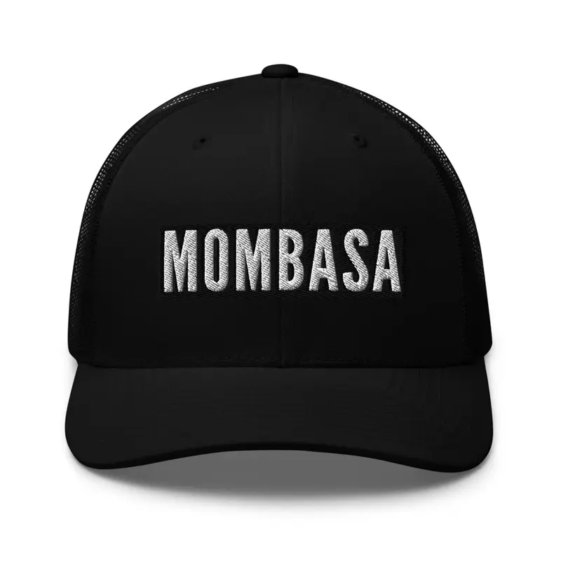 Mombasa Elegance -  Trucker Hat