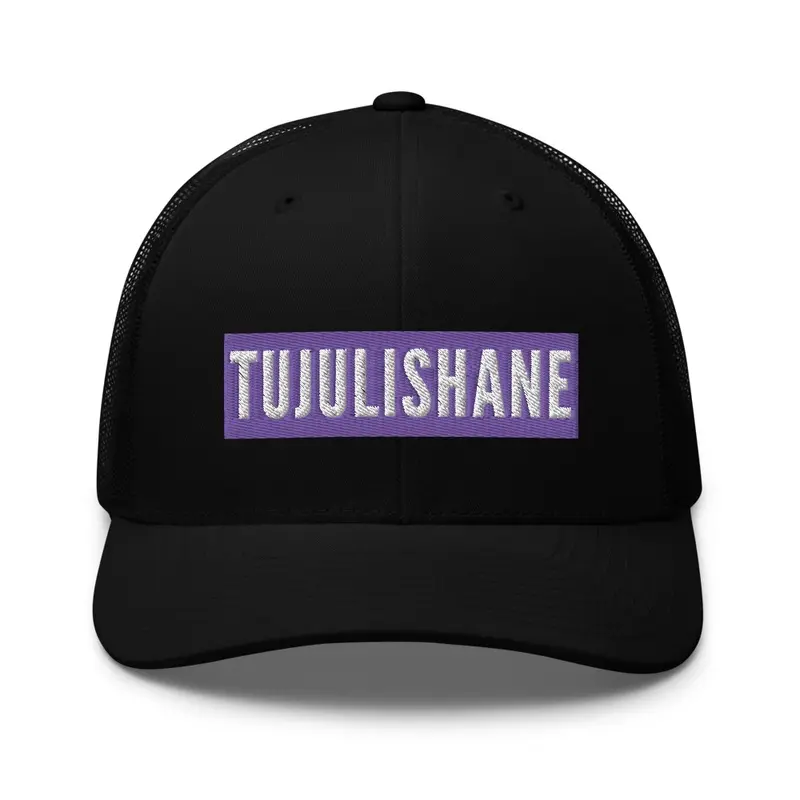 Classic Trucker Hat: Tujulishane Edition