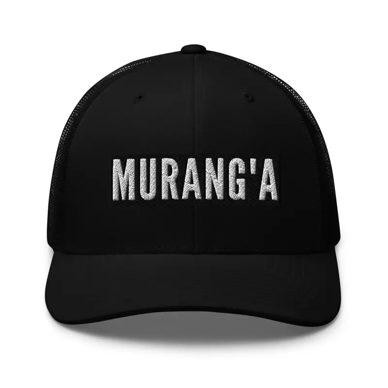 Embrace the Heritage of Murang'a